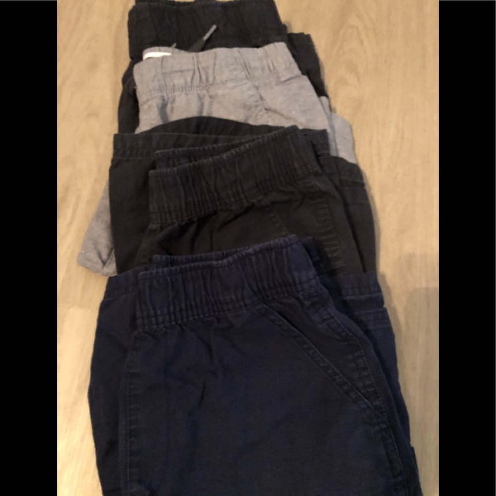 Boys Short Lot (4 pairs) 💙